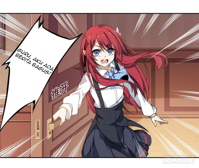 Wuxian Shitu Yu Shier Zhan Ji (Infinite Apostles and Twelve War Girls) Chapter 08 Gambar 52